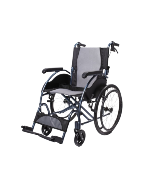 Cadeira de rodas manual (autopropulsão)