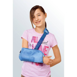 Suporte de imobilização do ombro medi arm sling Kidz