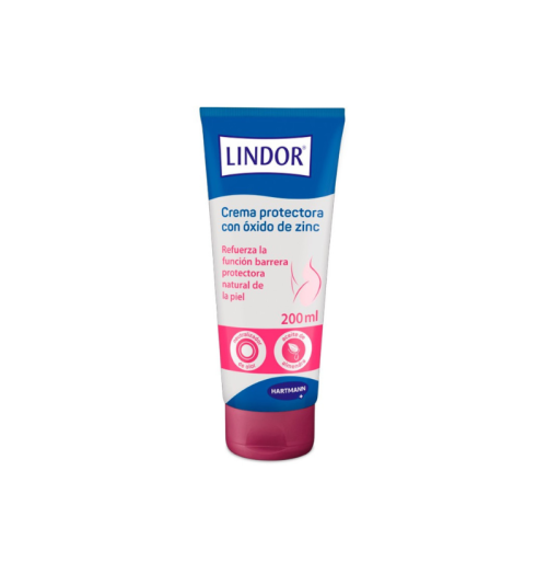 Lindor-Creme Óxido de Zinco 200ml