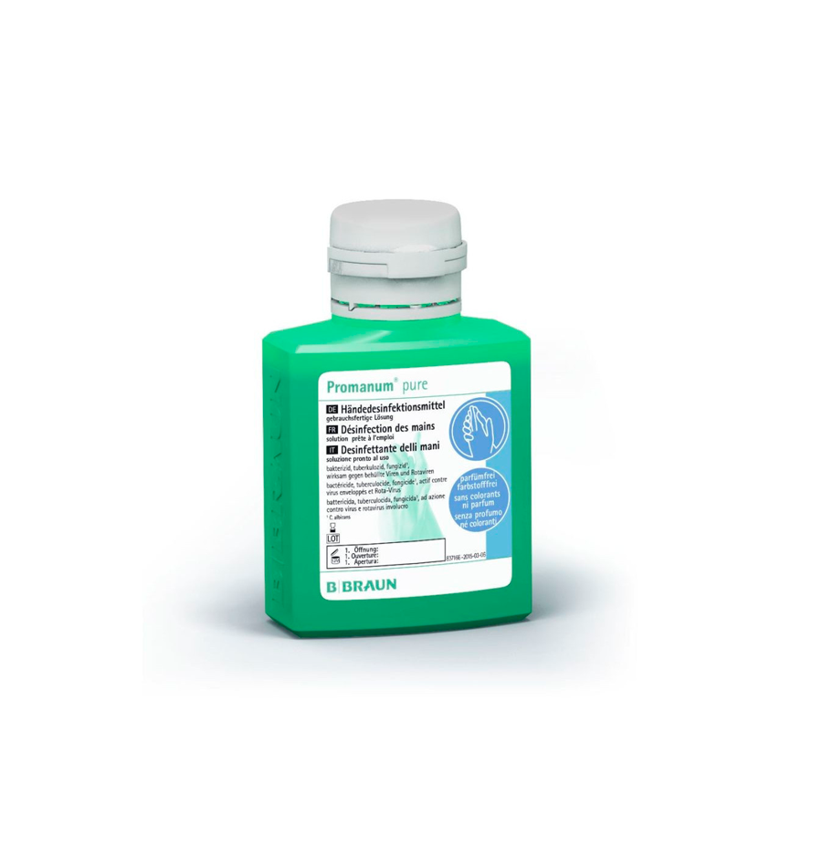 Desinfetante Cutâneo Promanum (100, 500ml) Desinfetante Cutâneo Promanum (100, 500ml)