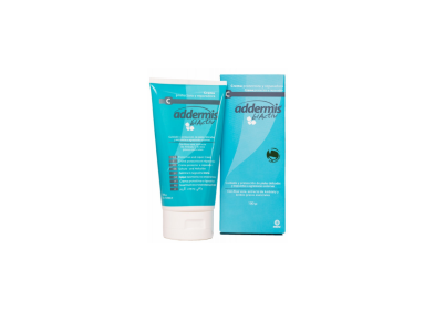 Creme hidratante e protetor para mudas de fraldas - Addermis biActiv (100g)