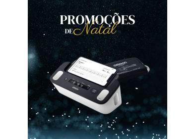 Complete - Medidor de Tensão Arterial de Braço